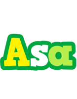 Asa soccer logo