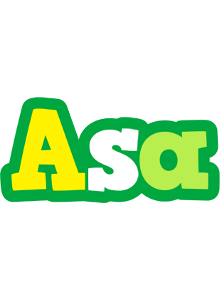 Asa soccer logo