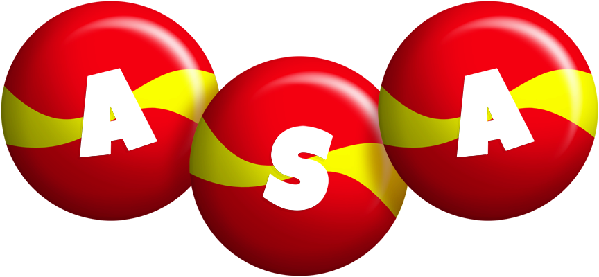 Asa spain logo