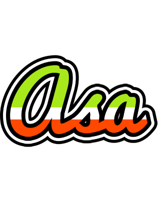 Asa superfun logo