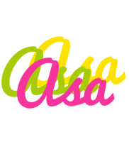 Asa sweets logo