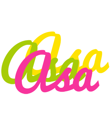 Asa sweets logo