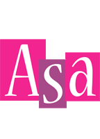 Asa whine logo