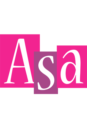 Asa whine logo