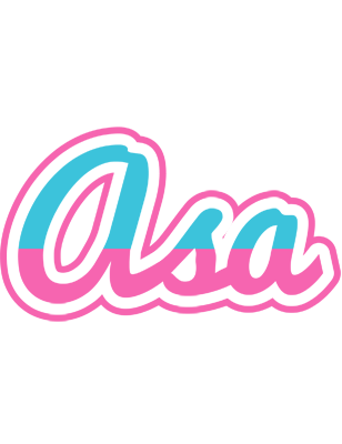 Asa woman logo
