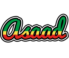 Asaad african logo