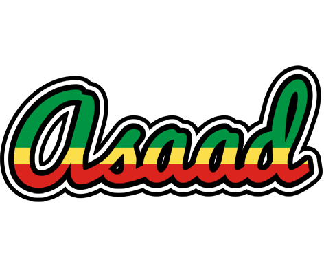 Asaad african logo