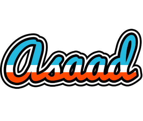 Asaad america logo