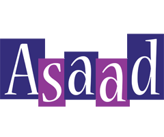 Asaad autumn logo