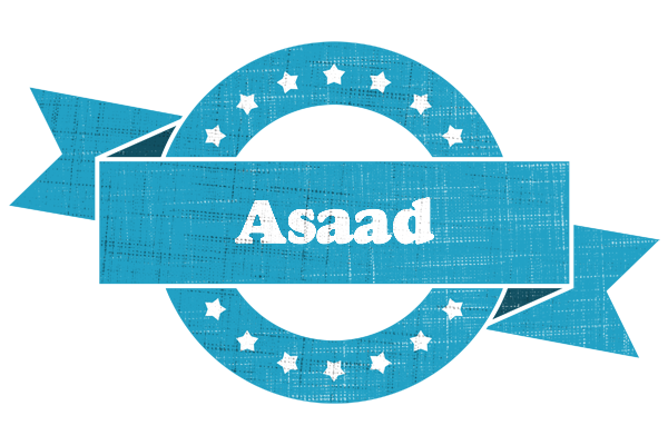 Asaad balance logo