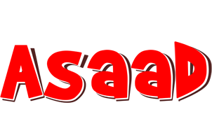 Asaad basket logo