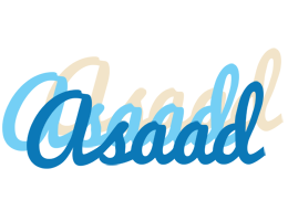 Asaad breeze logo