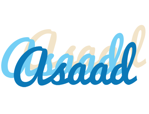 Asaad breeze logo