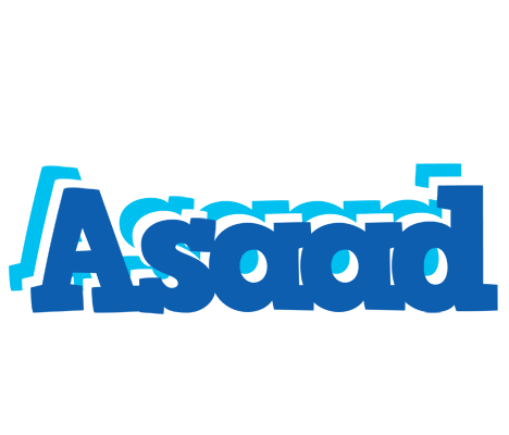 Asaad business logo