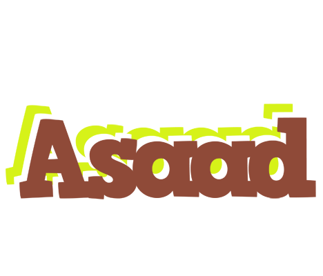 Asaad caffeebar logo