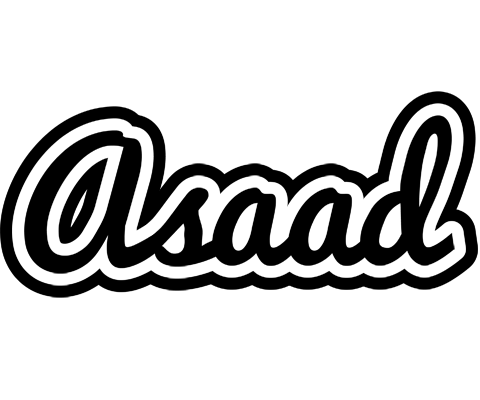 Asaad chess logo