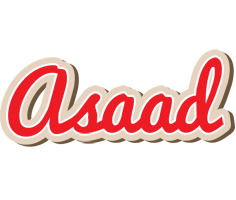 Asaad chocolate logo