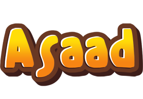 Asaad cookies logo