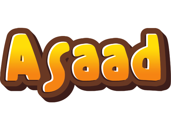 Asaad cookies logo