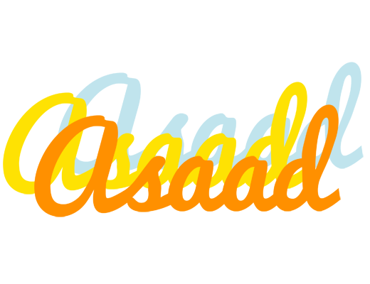 Asaad energy logo