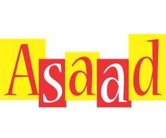 Asaad errors logo