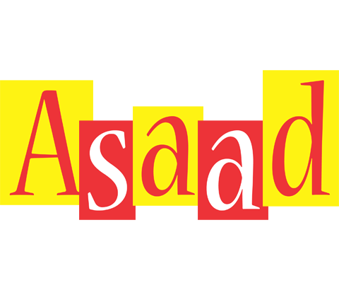Asaad errors logo