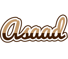 Asaad exclusive logo