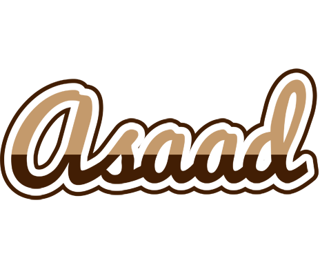 Asaad exclusive logo