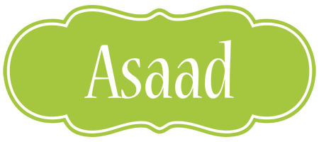 Asaad family logo