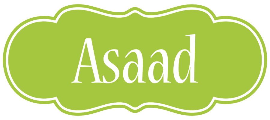 Asaad family logo