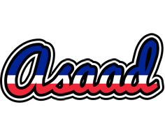 Asaad france logo