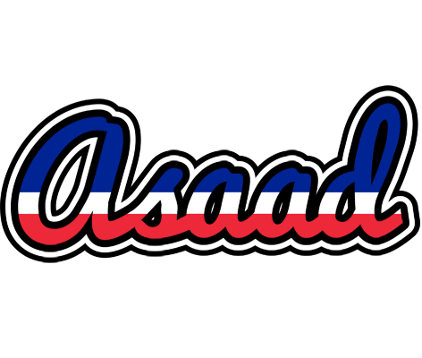 Asaad france logo