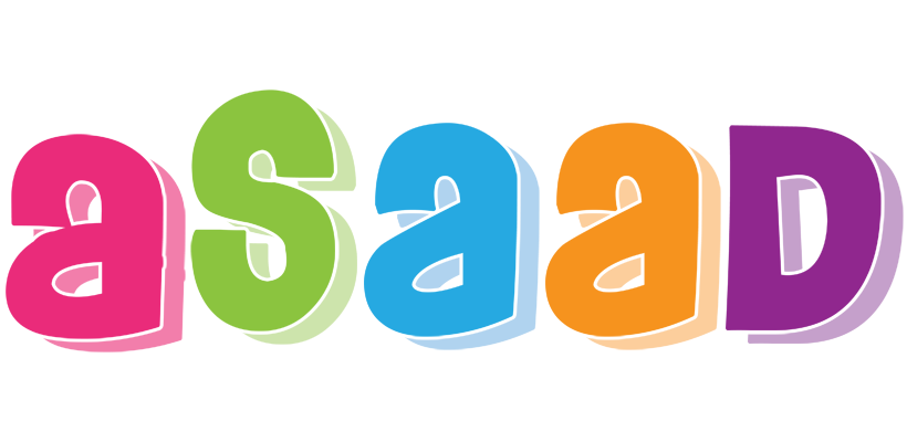 Asaad friday logo