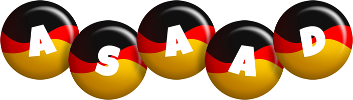 Asaad german logo