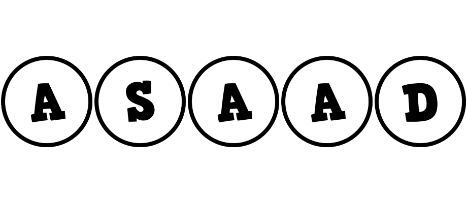 Asaad handy logo
