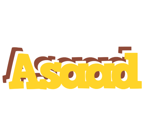 Asaad hotcup logo