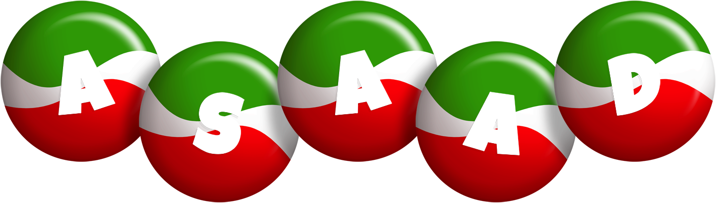 Asaad italy logo