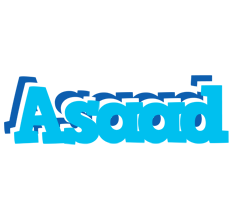 Asaad jacuzzi logo