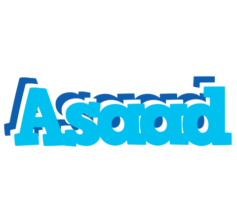 Asaad jacuzzi logo