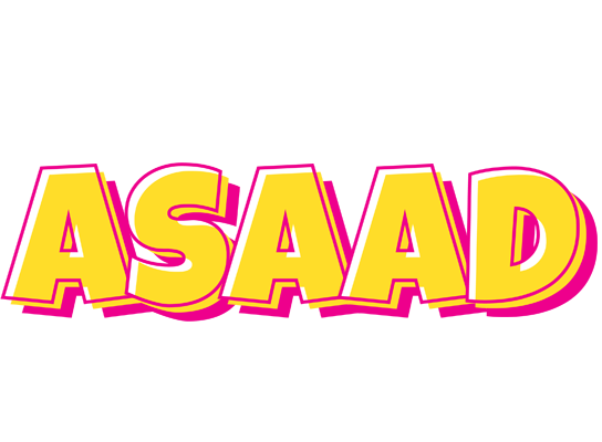 Asaad kaboom logo