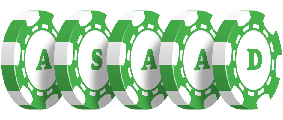 Asaad kicker logo