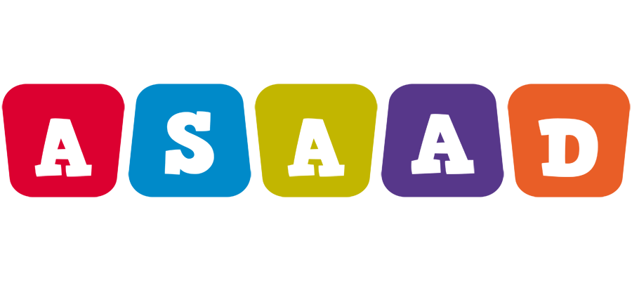 Asaad kiddo logo