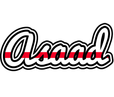 Asaad kingdom logo