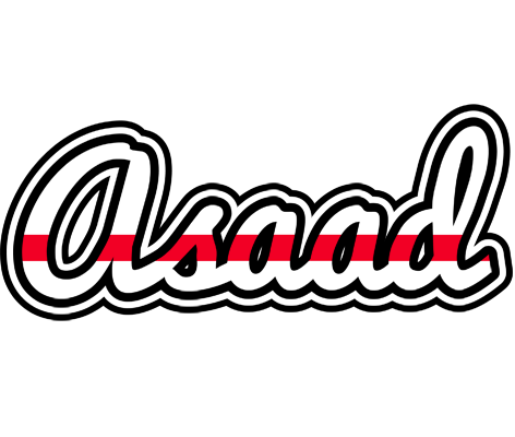 Asaad kingdom logo
