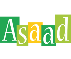 Asaad lemonade logo