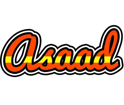 Asaad madrid logo