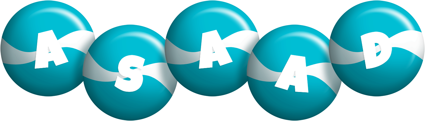 Asaad messi logo