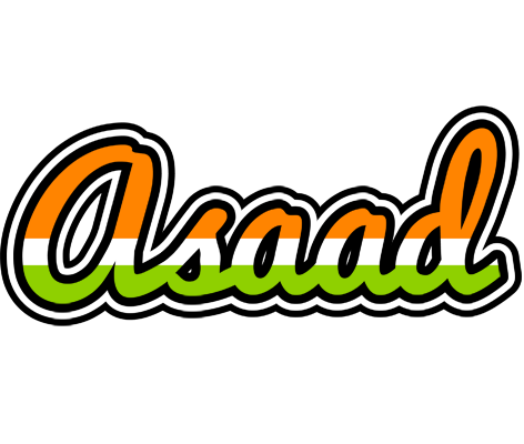 Asaad mumbai logo