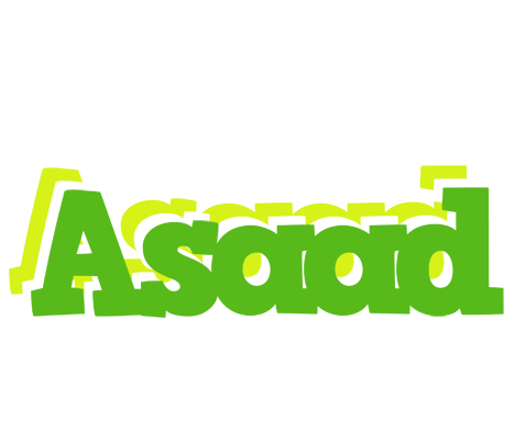 Asaad picnic logo