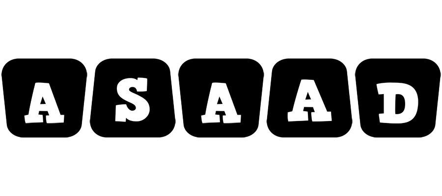 Asaad racing logo
